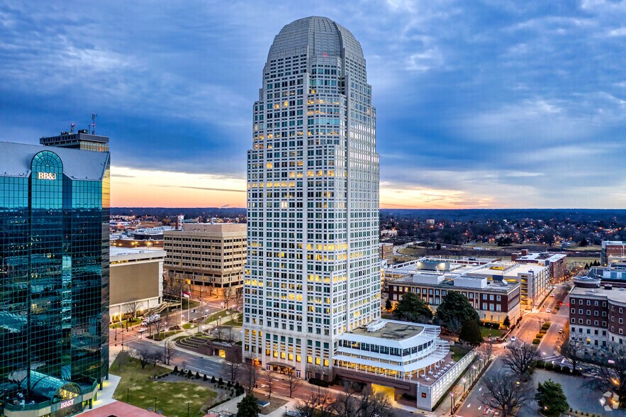 More Photos Of 100 N Main St, Winston-Salem Office For Lease