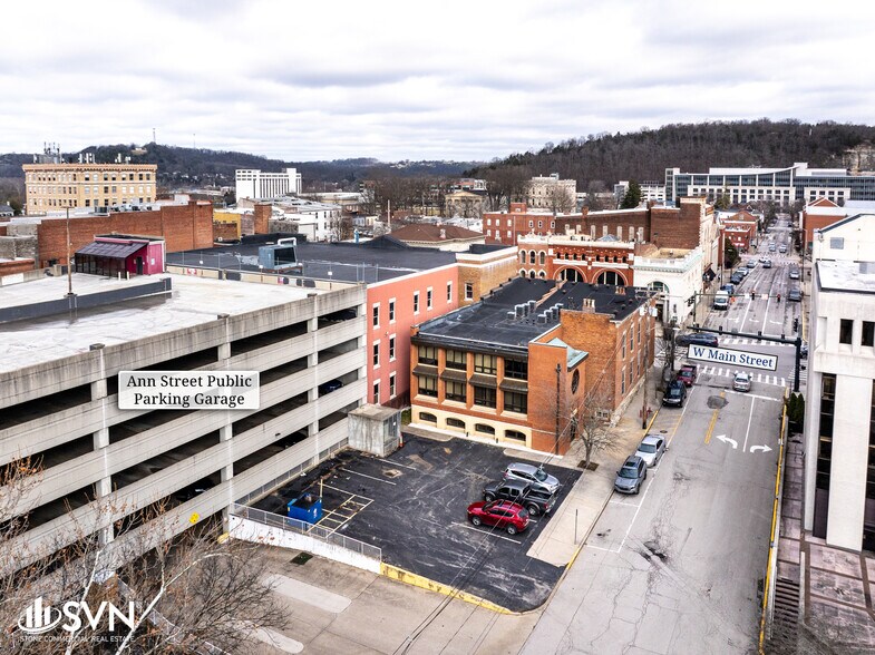 More Photos Of 201 W Main St, Frankfort Office For Lease