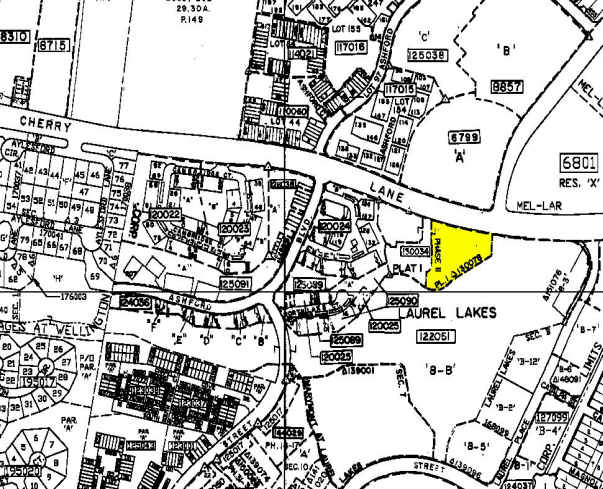 More Photos Of 8301-8323 Cherry Ln, Laurel Medical For Lease