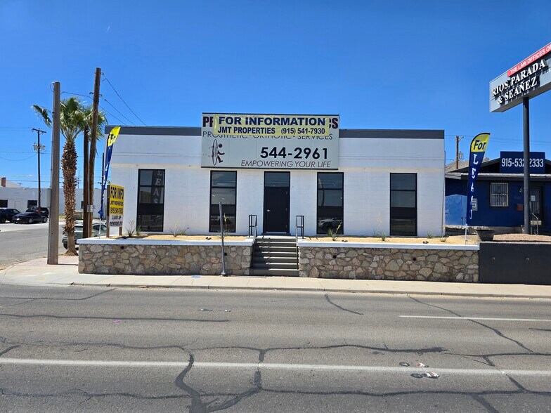 Primary Photo Of 1501 E Missouri Ave, El Paso Freestanding For Lease