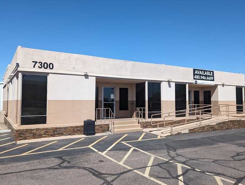 More Photos Of 7300 E McDowell Rd, Scottsdale Land For Lease