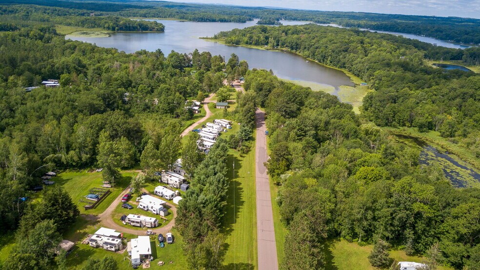 More Photos Of N1107 Roses Resort Rd, Weyerhaeuser Trailer Camper Park For Sale