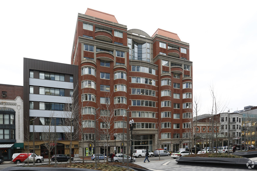 Primary Photo Of 855 Boylston St, Boston Coworking Space