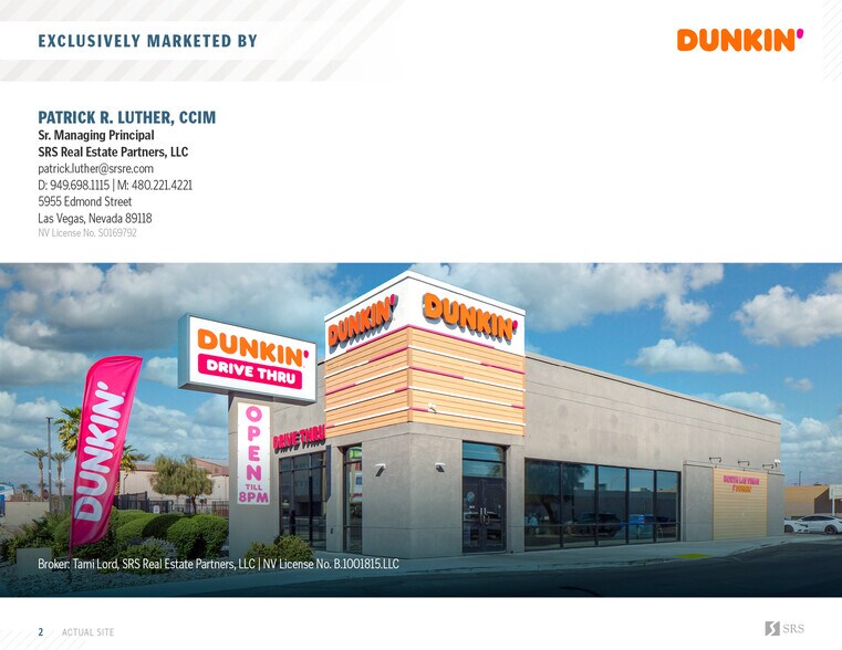 More Photos Of 1616 E Lake Mead Blvd, North Las Vegas Fast Food For Sale