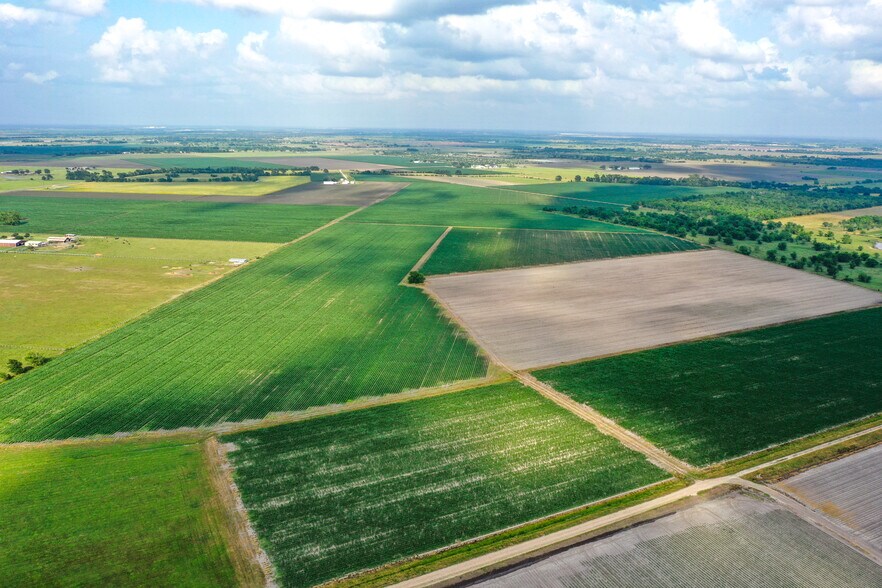 More Photos Of 000 Koym Road, Beasley Land For Sale