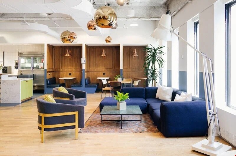 More Photos Of 85 Broad St, New York Coworking Space
