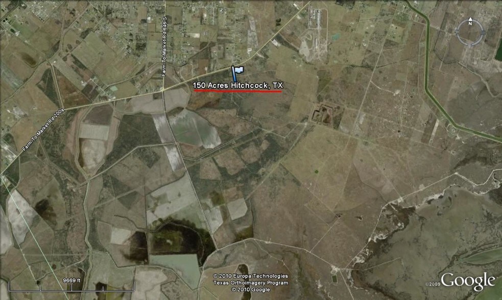 More Photos Of FM 2004 @ Avenue C, Hitchcock Land For Sale