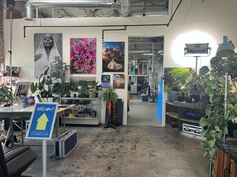 More Photos Of 1365 Collier Rd, Atlanta Warehouse For Sale