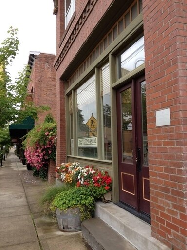 Primary Photo Of 105 W Main St, Carlton Storefront Retail Residential For Sale
