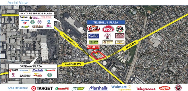 More Photos Of 13555 Telegraph Rd, Whittier Unknown For Lease