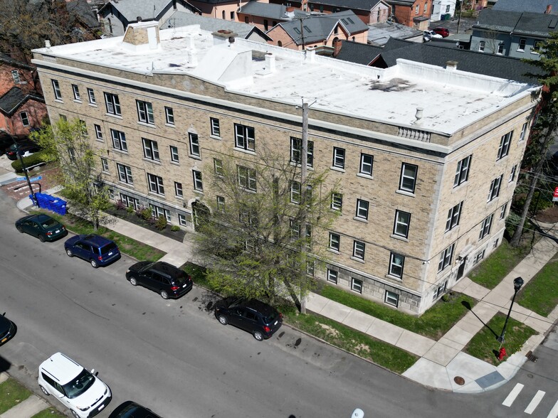 Primary Photo Of 520 Virginia St, Buffalo Apartments For Sale