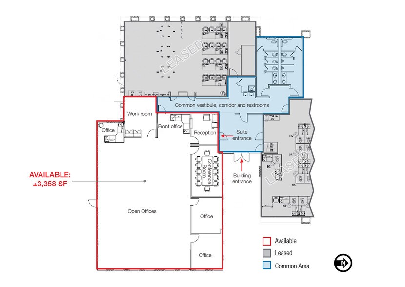 More Photos Of 8440 Wyoming Blvd NE, Albuquerque Office For Lease