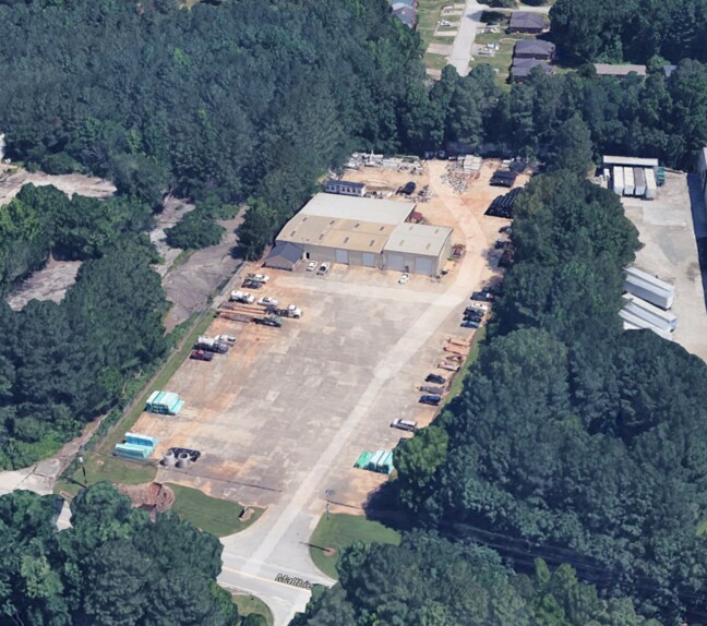 Primary Photo Of 424 Maltbie St, Lawrenceville Service For Lease
