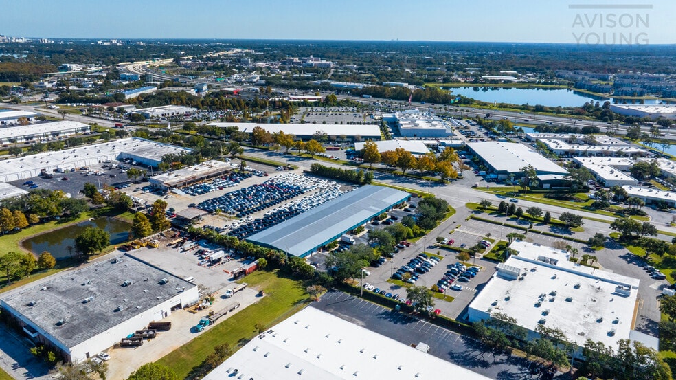 More Photos Of 3712-3728 Vineland Rd, Orlando Warehouse For Lease