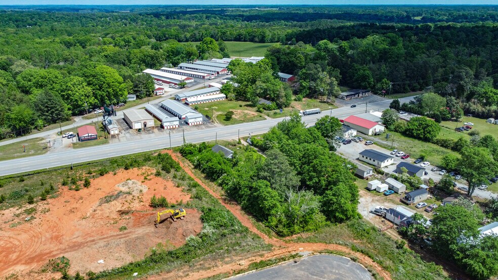 More Photos Of 7227 Highway 76, Pendleton Land For Sale