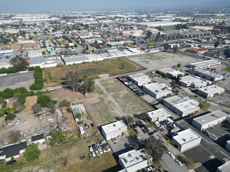 More Photos Of 451 S Berkeley Ave, San Bernardino Land For Sale