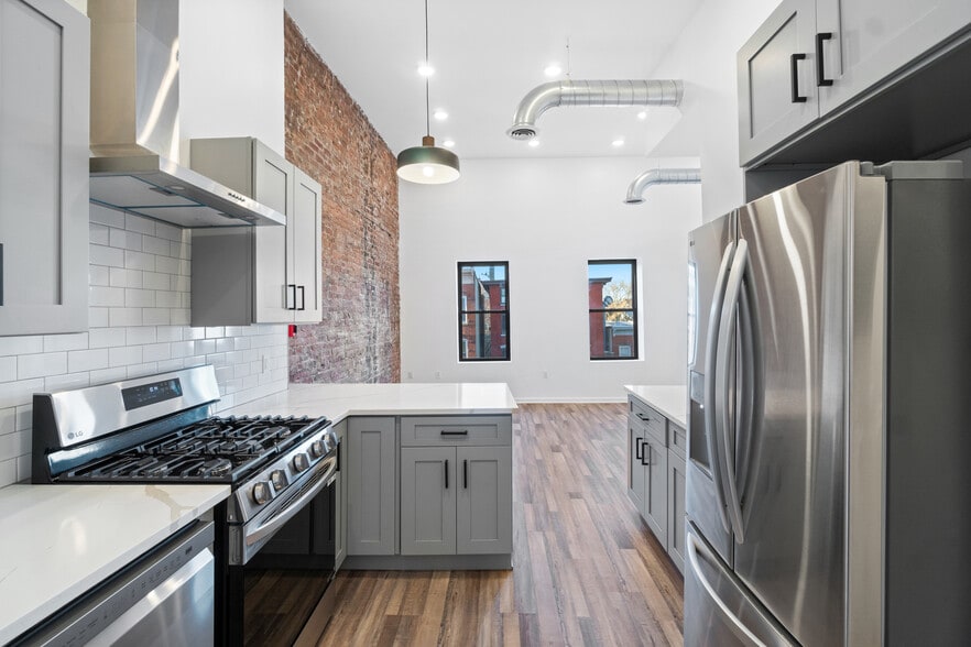 More Photos Of 310 Pacific Ave, Jersey City Storefront Retail Residential For Sale