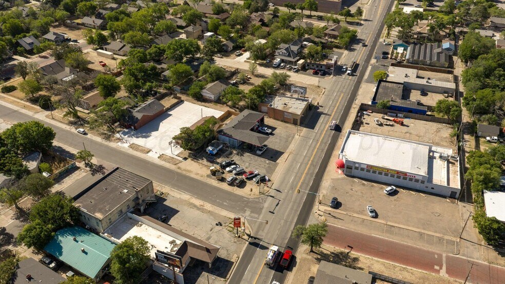 More Photos Of 1601 S Washington St, Amarillo General Retail For Sale