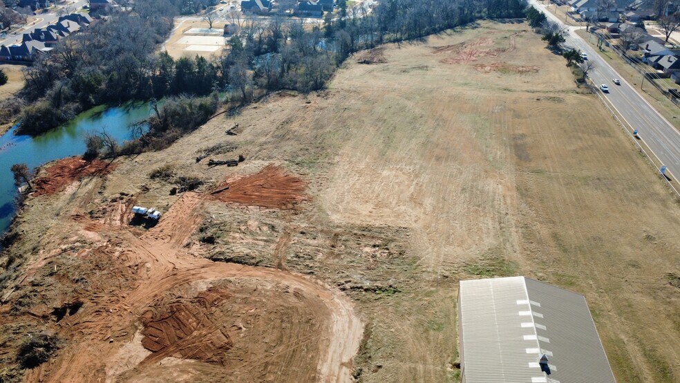 More Photos Of 14300 N Bryant Ave, Edmond Land For Sale