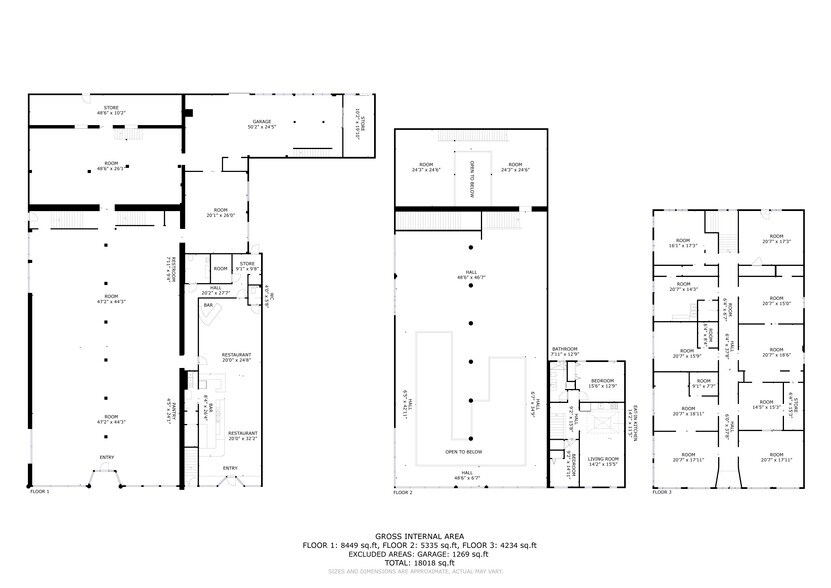 More Photos Of 104 Spruce St E, Ilwaco General Retail For Sale