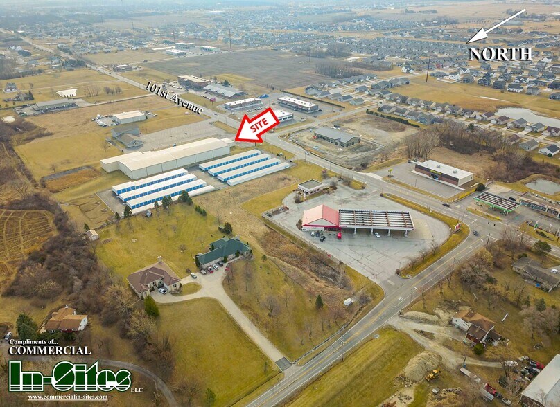 More Photos Of 14914 W 101st Ave, Dyer Freestanding For Sale