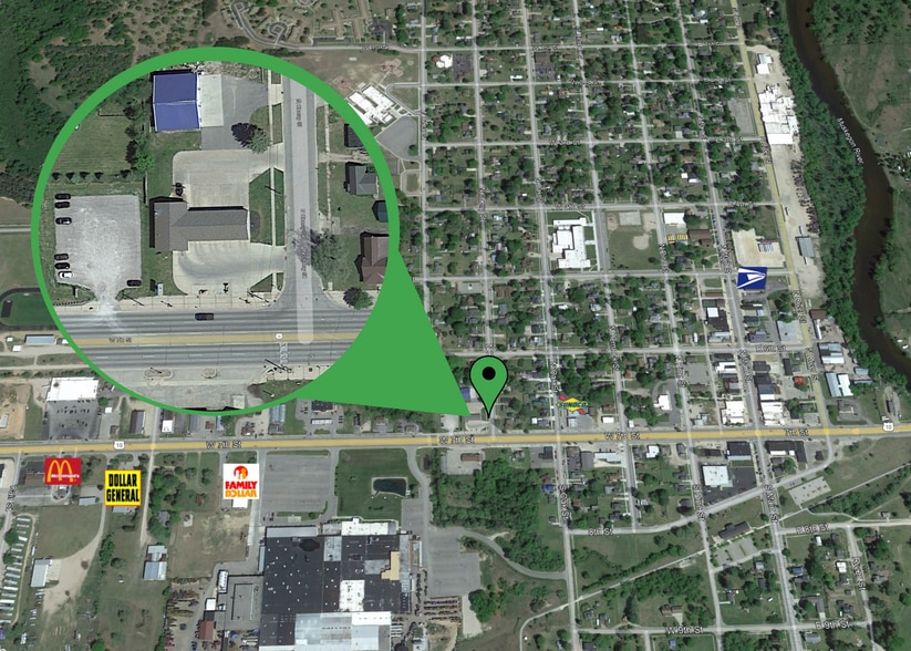 More Photos Of 506 W 7th St, Evart Carwash For Sale