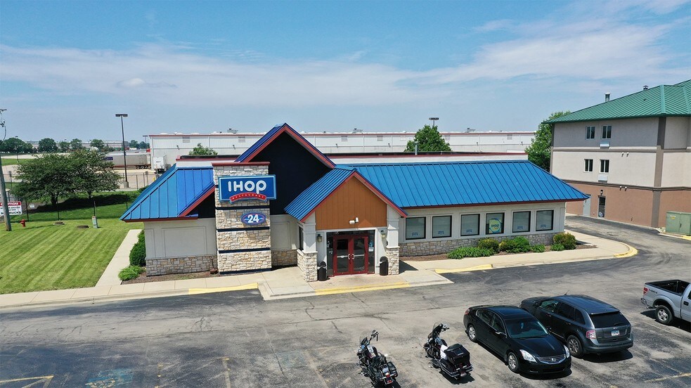 Primary Photo Of 60 Hampton St, Morris Restaurant For Sale
