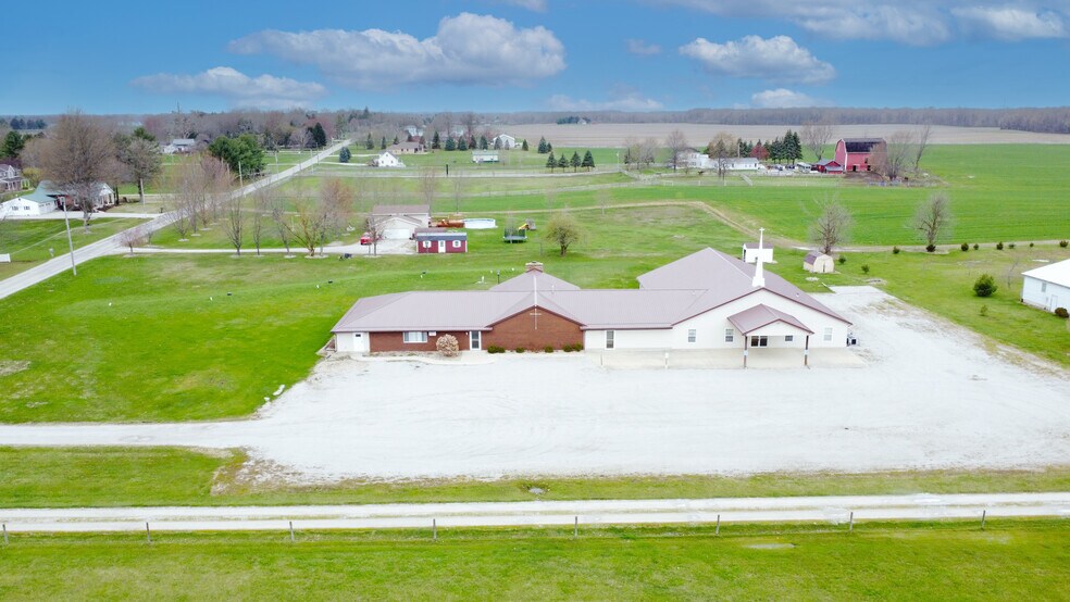 More Photos Of 2598 E Smiley Ave, Shelby Religious Facility For Sale