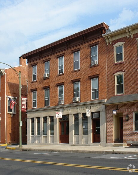 More Photos Of 41-43 W Main St, Mechanicsburg Storefront Retail Office For Sale