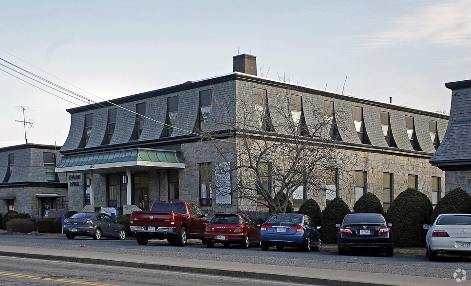 Primary Photo Of 30 Main St, Ashland Office For Lease
