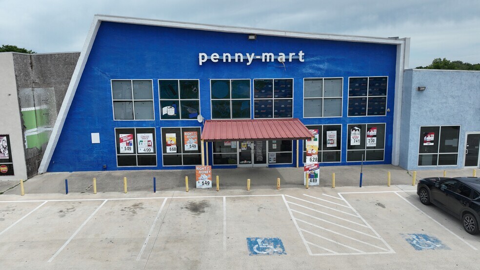 More Photos Of 504 E Highway 276, West Tawakoni General Retail For Sale