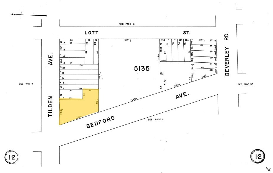 More Photos Of 2351 Bedford Ave, Brooklyn Storefront Retail Office For Lease