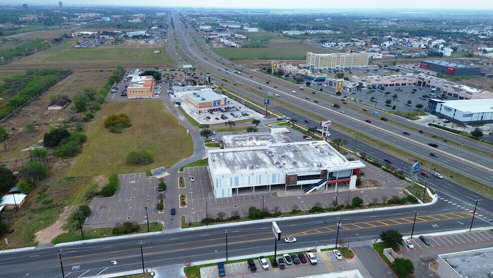 More Photos Of 5112 W Expressway 83, McAllen Bowling Alley For Sale