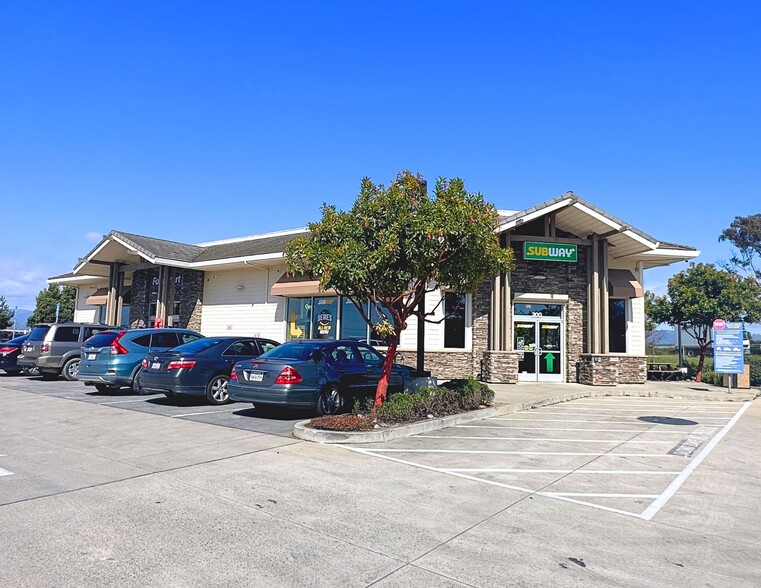 Primary Photo Of 200 Lee Rd, Watsonville Service Station For Lease