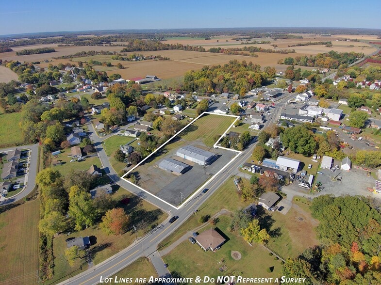 More Photos Of 145 S Bohemia Ave, Cecilton Light Distribution For Sale