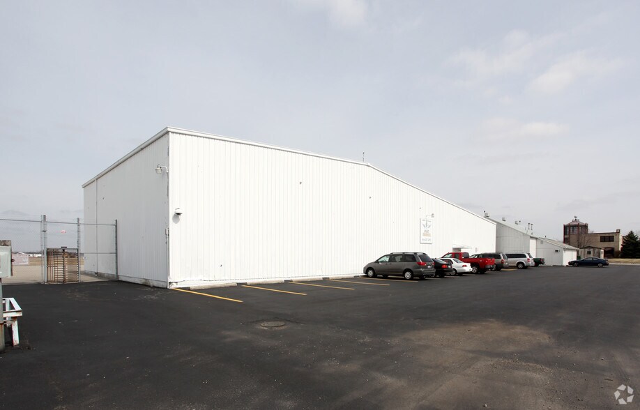 More Photos Of 4808 E 5th Ave, Columbus Airplane Hangar For Lease