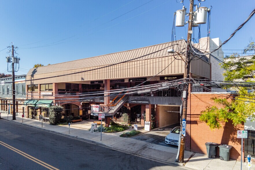 More Photos Of 4931 Cordell Ave, Bethesda Storefront Retail Office For Lease
