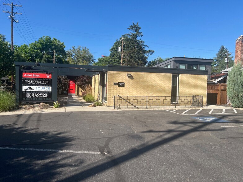 Primary Photo Of 723 N 15th St, Boise Office For Sale