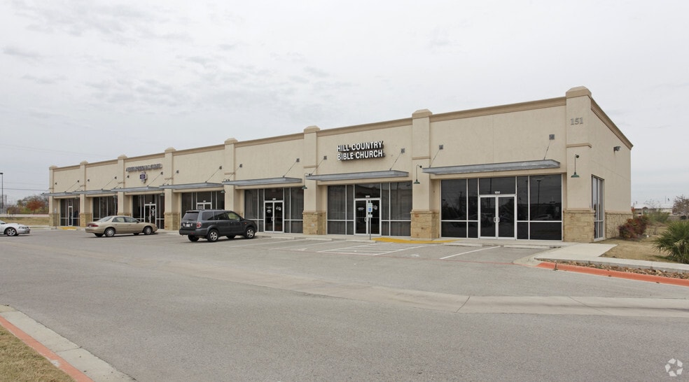 More Photos Of 143-151 Exchange Blvd, Hutto Unknown For Lease