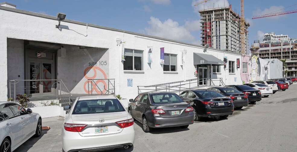 More Photos Of 85-100 NE 27th St, Miami Office For Sale