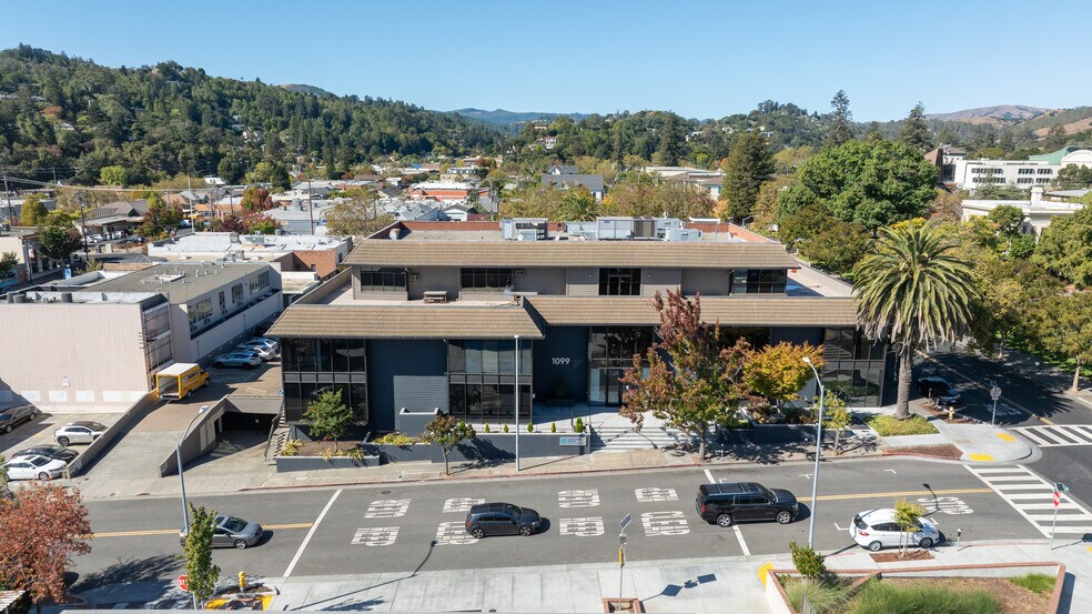 More Photos Of 1099 D St, San Rafael Medical For Sale