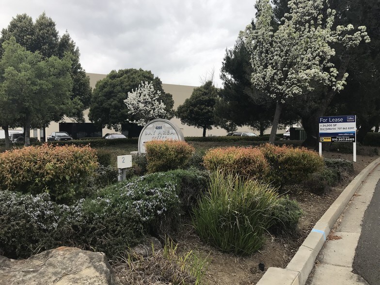 More Photos Of 4201 Industrial Way, Benicia Warehouse For Lease