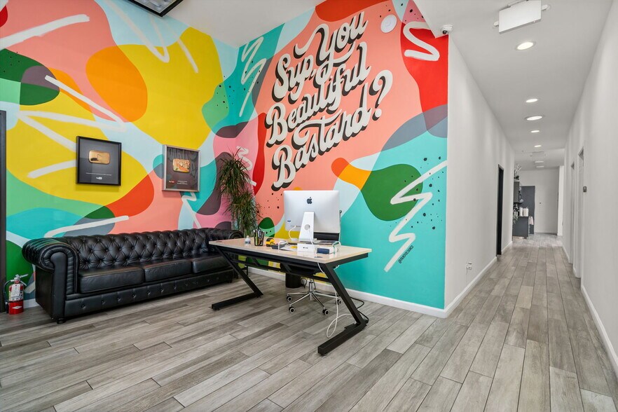 More Photos Of 5250 Vineland Ave, North Hollywood Loft Creative Space For Lease