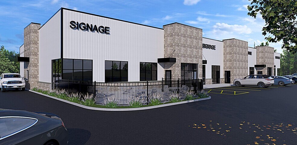 Primary Photo Of 0 Parkview Dr, Greenville General Retail For Lease