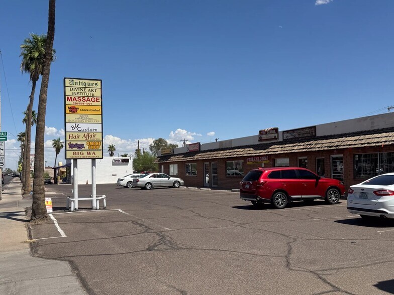 Primary Photo Of , Casa Grande General Retail For Sale