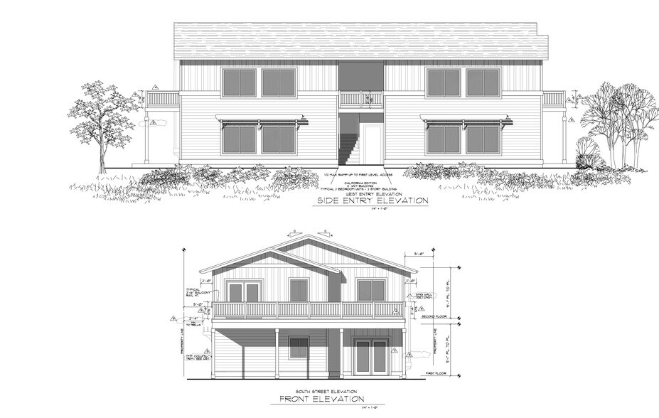More Photos Of 133 W Magnolia St, Stockton Land For Sale