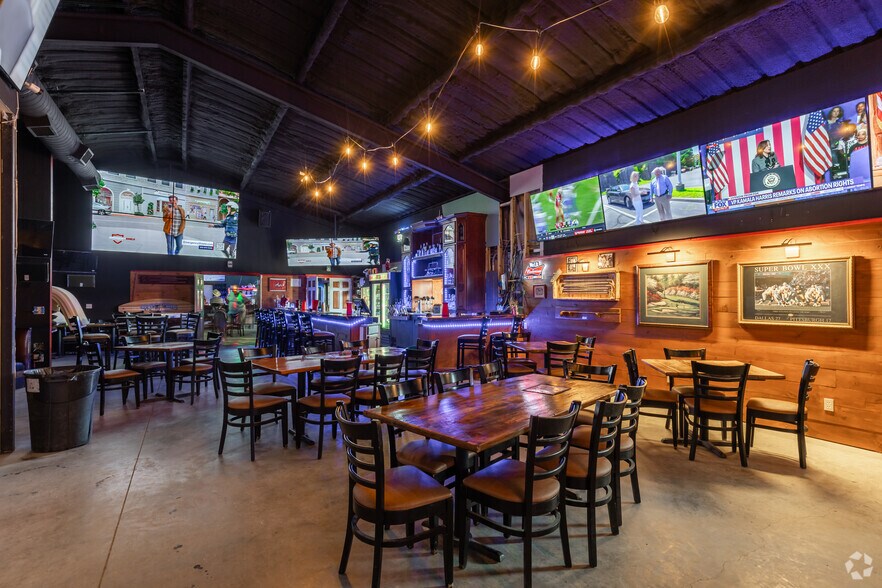 More Photos Of 3769 E I-30 & Hwy 24, Campbell Sports And Entertainment For Sale