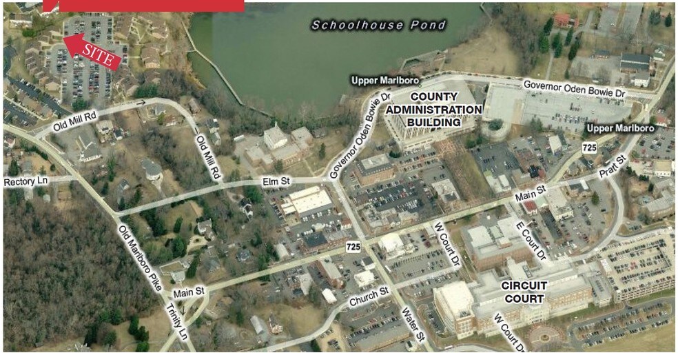 More Photos Of 14414-14420 Old Mill Rd, Upper Marlboro Office For Lease