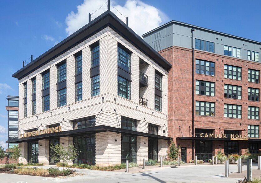 More Photos Of 515 Jordan Pl, Charlotte Apartments For Lease