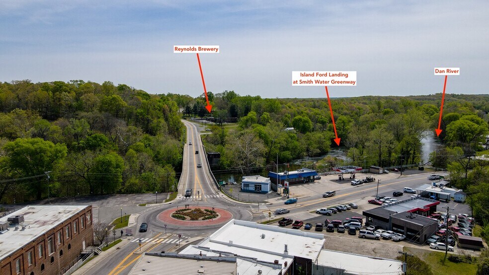 More Photos Of 354 W Meadow Rd, Eden General Retail For Sale